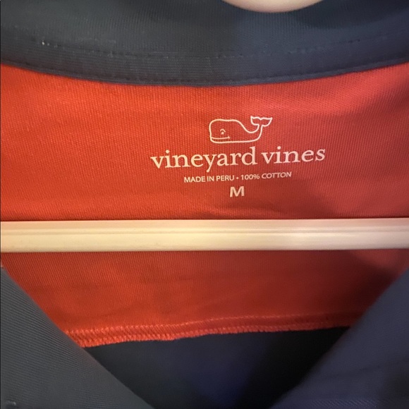 Men’s vineyard vines quarter zip - Picture 4 of 4
